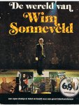 Kalkhoven Rigo - De wereld van Wim Sonneveld - een open doekje in tekst en beeld voor een groot kleinkunstenaar