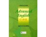 Sue O'Connell - Focus on Advanced English CAE Sue O'Connell - Focus on Advanced English CAE
