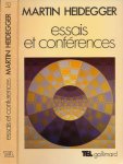 Heidegger, Martin - Essais et Conférences
