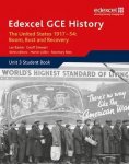 Geoff Stewart, Les Barker - Edexcel GCE History A2 Unit 3 C2 The United States 1917-54: Boom Bust & Recovery Geoff Stewart, Les Barker - Edexcel GCE History A2 Unit 3 C2 The United States 1917-54: Boom Bust & Recovery