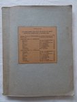Overvoorde, J.C., P. de Roo de la Faille, W.S. Unger, et al. - De gebouwen der Oost-Indische en West-Indische Compagnie in Nederland. Overvoorde, J.C., P. de Roo de la Faille, W.S. Unger, et al. - De gebouwen der Oost-Indische en West-Indische Compagnie in Nederland.