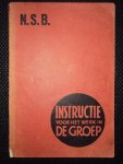  - NSB instructie voor het werk in de groep