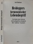 Beelmann, Axel - Heideggers hermeneutischer Lebensbegriff: Eine Analyse seiner Vorlesung 'Die Grundbegriffe der Metaphysik : Welt, Endlichkeit, Einsamkeit'