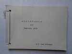 Schagen, J.C. van. - Schiftsels III. Diertjes en Dingetjes.