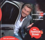 Leeuwen, Bert van - Het Familiediner. De beste verhalen en tips uit het tv-programma