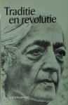 J. Krishnamurti 38148, H.W. Methorst - Traditie en revolutie