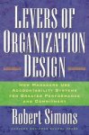 Robert Simons - Levers Of Organization Design