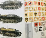 Uhring, J-Ph.  Ginot, G.  Deygas, G. Tisseire, A.   Anne, T. - Sturmgeschütz III. Militar's kits Hors Serie no. 3.