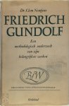Clemens Neutjens - Friedrich Gundolf