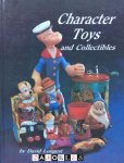 David Longest - Character Toys and Collectibles