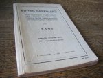 R. Bos - Buiten Nederland. Een eenvoudig leerboekje der aardrijkskunde van Europa en de werelddeelen ook bestemd voor zelfwerkzaamheid