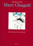 Doschka, Roland - Marc Chagall. Meisterwerke seiner Keramik