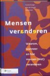Yvonne Burger, Leon de Caluwe - Mensen veranderen