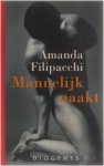 Amanda Filipacchi - Mannelijk naakt