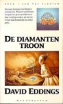 Eddings, David - De diamanten troon