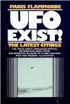 FLAMMONDE, Paris - UFO Exist! [The truth about concealed official information about UFOS! The definitive account of flying saucers, past and present.].