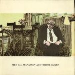MANASSEN, S.M. - Met Sal Manassen achterom kijken