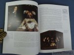 Norbert Middelkoop, Petria Noble, Jørgen Wadum, Ben Broos. - Rembrandt onder het mes: de anatomische les van Dr. Nicolaes Tulp ontleed.