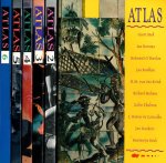 Brugman, Emile & Hans Maarten van den Brink, Jan Brokken, Chris van der Heijden, Harko Keijzer en Geert Mak e.a. (red.) - Atlas 1 - 6 met bijdr. van o.a. Geert Mak, J. Brokken, B. Büch, O'Hanlon, R. Holmes, Metz, Schouten, Hemmerechts ,Joris en vele anderen Brugman, Emile & Hans Maarten van den Brink, Jan Brokken, Chris van der Heijden, Harko Keijzer en Geert Mak e.a. (red.) - Atlas 1 - 6 met bijdr. van o.a. Geert Mak, J. Brokken, B. Büch, O'Hanlon, R. Holmes, Metz, Schouten, Hemmerechts ,Joris en vele anderen