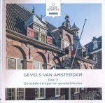 Rouwhorst, Theo - Gevels van Amsterdam Deel II: Gevelbekroningen en gevelattributen