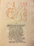 Arétin, Pierre. - Les Sonnets luxurieux de Pierre Arétin, Traduits en francais et illustrés d'après les compositions de Jules Romain, Paris, Aux dépens d'un ameteur [i.e. Jacques Haumont], 1947, 24 pp. With 16 erotic illustrations.
