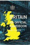 Redactie - Britain - an official handboek - 1964 edition