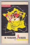 [ANONIEM] BOON, LOUIS PAUL (1912 - 1979) - De wijnkelder van Frankrijk