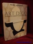 Pierre Kjellberg - Art Deco - Les maitres du mobilier, le decor des paquebots