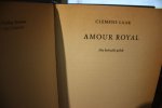 Laar, Clemens - AMOUR ROYAL