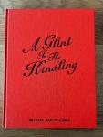 Michael Bailey-Gates - A Glint in the Kindling