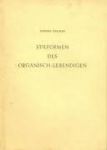Steiner, Rudolf - Stilformen des organisch-lebendigen. Zwei Vorträge gehalten am 28. und 30. Dezember 1921