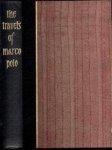 Ronald Latham [Introd.] - The travels of Marco Polo