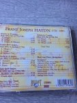Haydn - Piano Sonatas 33,1,12,42,50