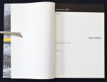 Wolff, Melchior de (tekst) - Aart Klein, oeuvreprijs 1996 stichting fonds voor beeldende kunsten, vormgeving en bouwkunst