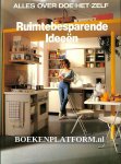 Woldring, J.I. - Ruimte besparende Ideeen
