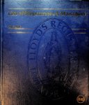 Lloyd's - Lloyd's list of Shipowners & Managers 2015-2016