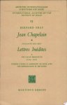 Bernard Bray - Jean ChapelainSoixante-dix-sept lettres inédites à Nicolas Heinsius (1649-1658)