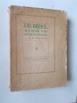 WIELENGA, DR. B., - De Bijbel als boek van schoonheid.