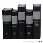 Beyreuther, Erich / Schneider, Hans (Hrsg.) - Antizinzendorfiana I–V. Reprints verschiedener zeitgenössischer Streitschriften gegen Zinzendorf und die Herrnhuter Brüdergemeine (1729–1785). Mit Vorwort und Einführungen hrsg. von Erich Beyreuther. Band V mit einer Einführung von Hans Sc... Beyreuther, Erich / Schneider, Hans (Hrsg.) - Antizinzendorfiana I–V. Reprints verschiedener zeitgenössischer Streitschriften gegen Zinzendorf und die Herrnhuter Brüdergemeine (1729–1785). Mit Vorwort und Einführungen hrsg. von Erich Beyreuther. Band V mit einer Einführung von Hans Sc...