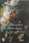 Henrik Wergeland - Het bloemstilleven van Jan van Huysum