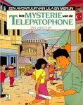 Vervoort, Jan - Lila en Merijn: Het mysterie van de telepatophone 2
