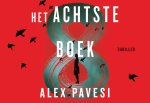 Alex Pavesi - Het achtste boek