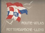Jongh, G.J.J. - Route-Atlas van de Rotterdamsche Lloyd