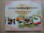  - Lekker Limburgs Koken deel 2 58 heerlijke gerechten met Limburgse wijnsuggesties