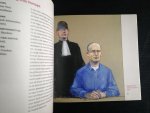 Arnoldussen, Paul - Verdachte portretten, Rechtbanktekeningen