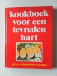 Wainwright Evans, D; e.a. - Kookboek voor een tevreden hart, vet- en cholesterolarme recepten