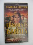 Leitner, Isabella - Fragments of Isabella. A memoir of Auschwitz.