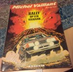 Graton - Rally op een vulkaan / druk 1