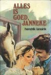 Lansink, Hendrik - ALLES IS GOED, JANNEKE