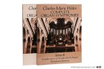 Widor, Charles-Marie. - Complete Organ Symphonies. Series I Symphonies 1-5 & Series II Symphonies 6-8, Symphonie Gothique, Symphonie Romane [ 2 volumes ].
